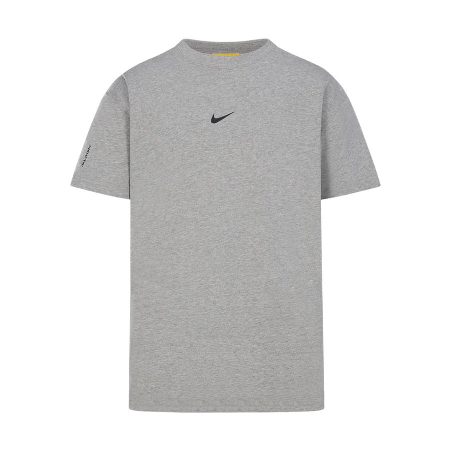 Nike X Nocta Big Body CS T-Shirt - Heather Grey