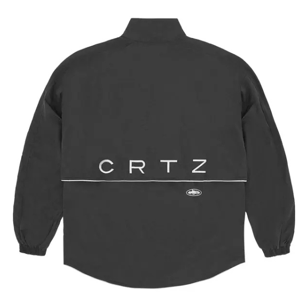 Corteiz CRTZ Wingz Shuku Jacket 'Black'