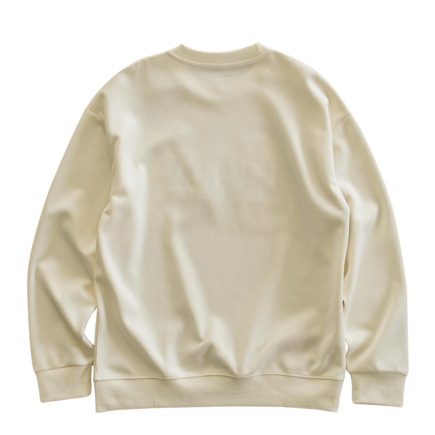 Men's Patchwork Embroidered Sweatshirt