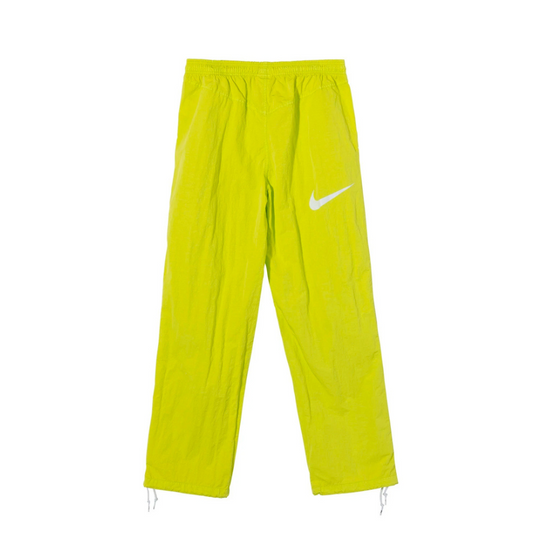 Nike x Stussy Track Pants 'Bright Cactus'