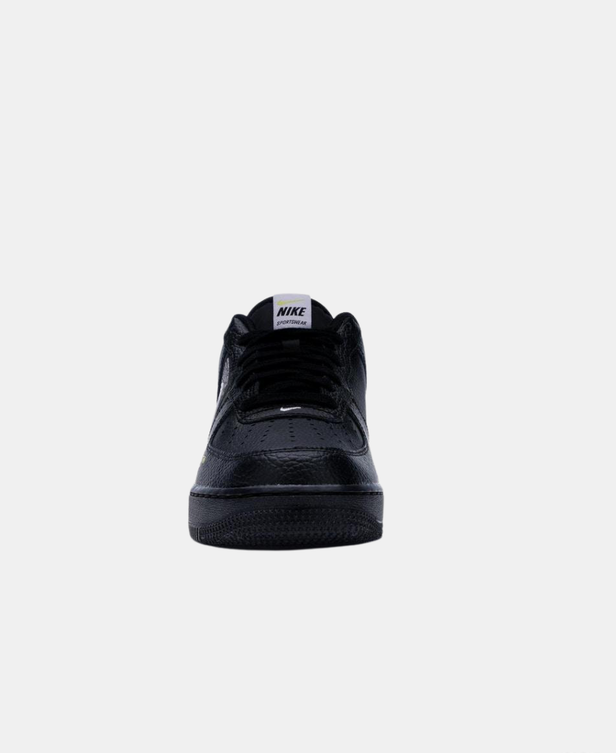 Air Force 1 Low Utility Black White