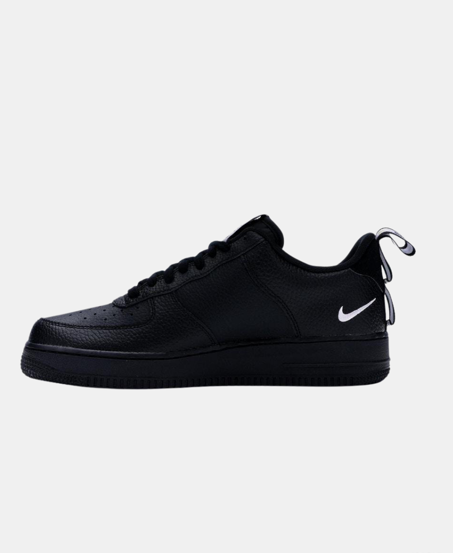 Air Force 1 Low Utility Black White