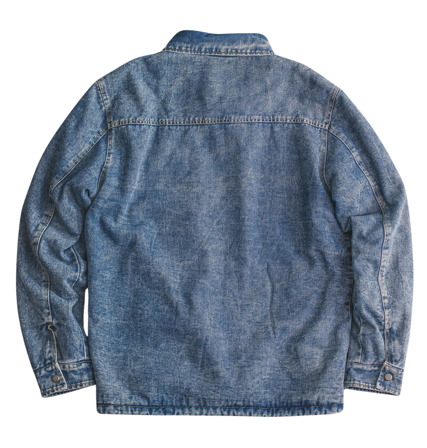 Men's Heritage Denim Jacket
