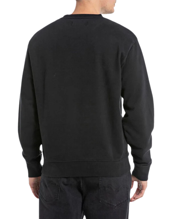 Replay Crewneck Sweatshirt