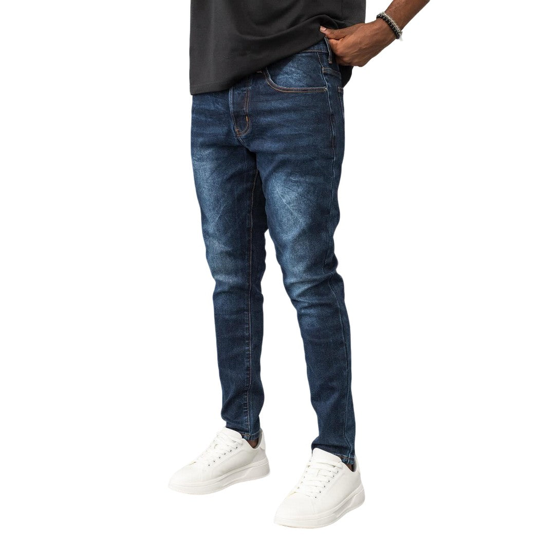 Men's Classic Slim Denim Jeans