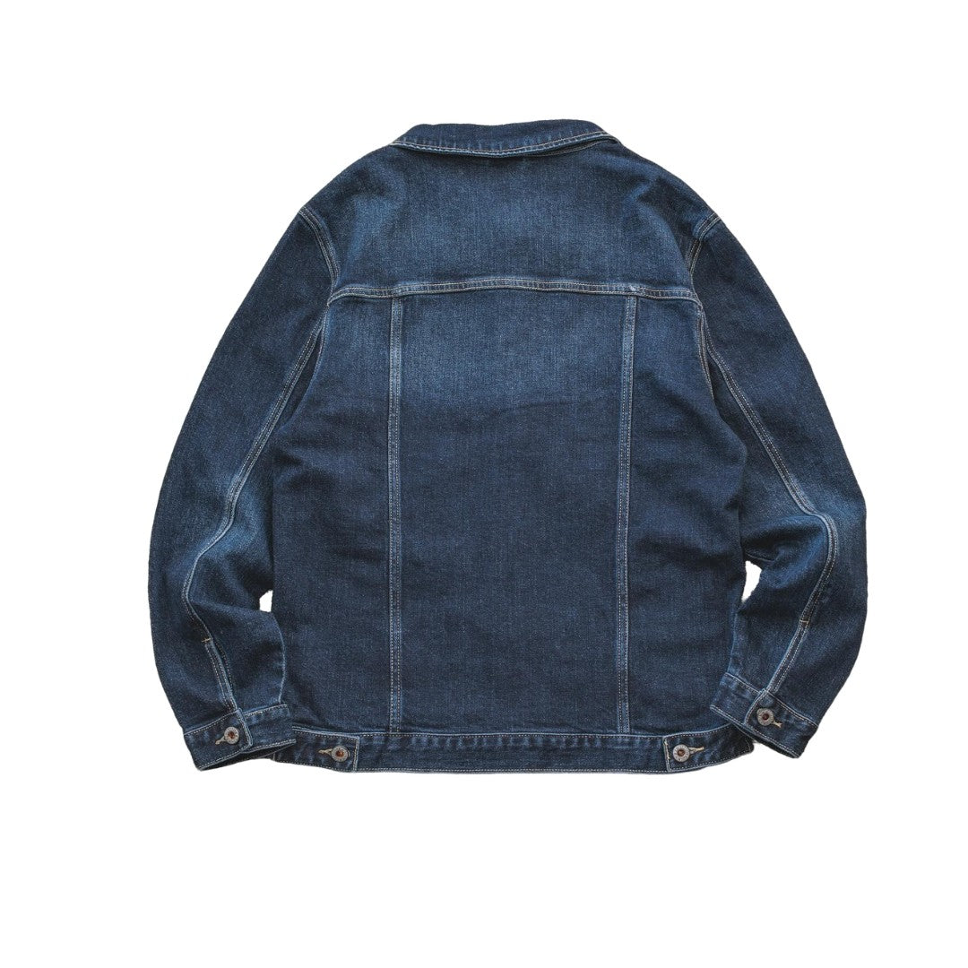 Men's Vintage Denim Jacket