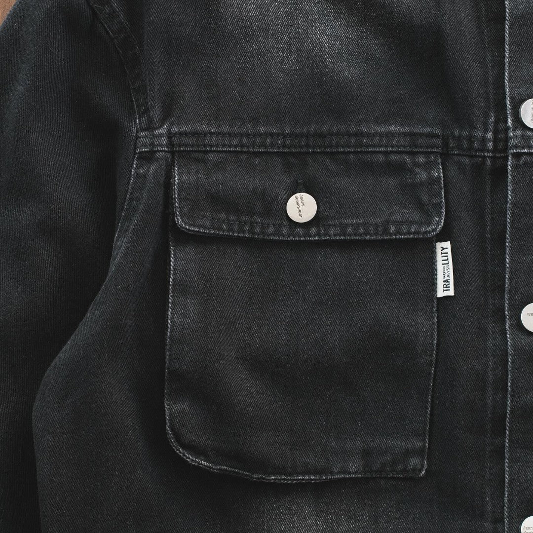 Men's Classy Denim Jacket