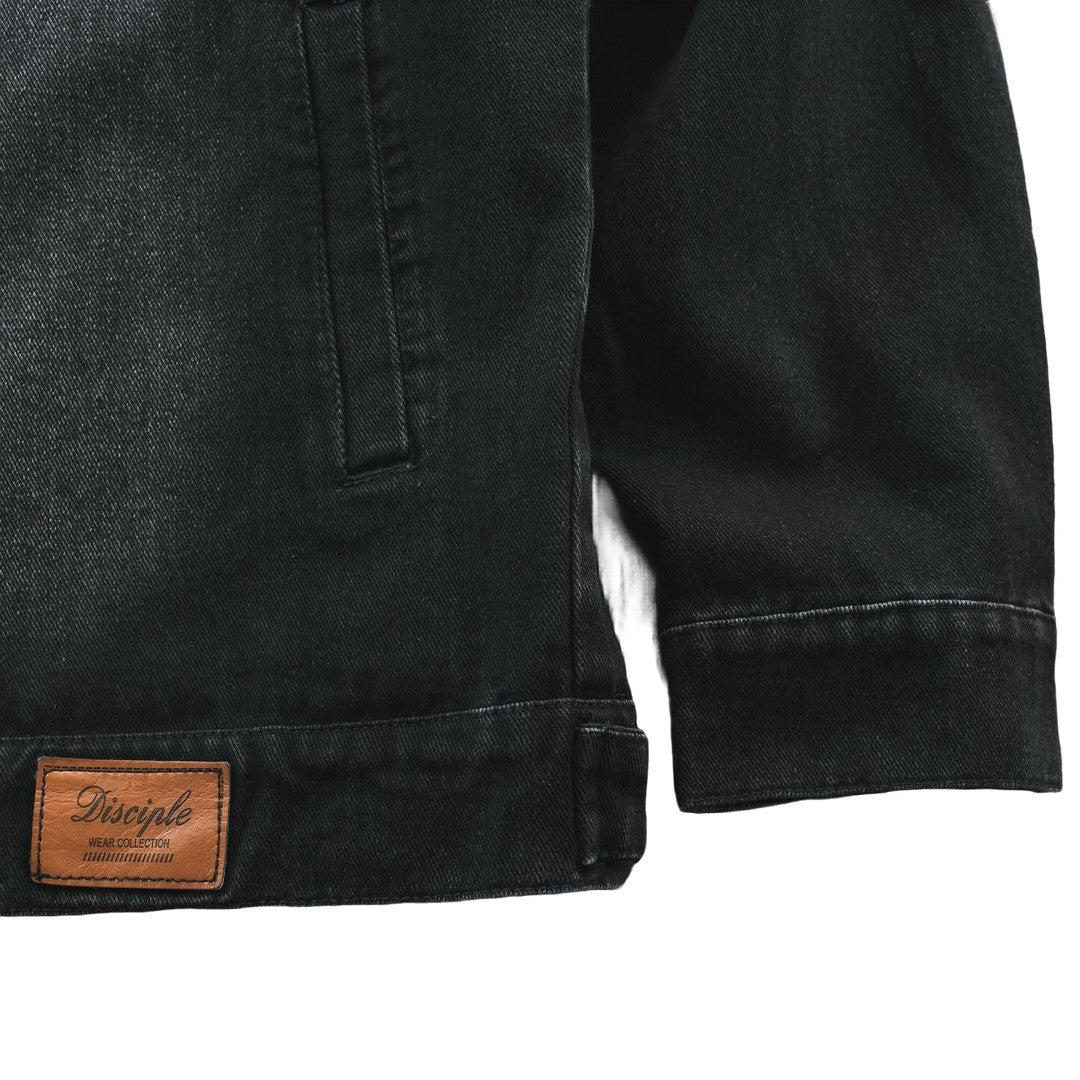 Men's Classy Denim Jacket