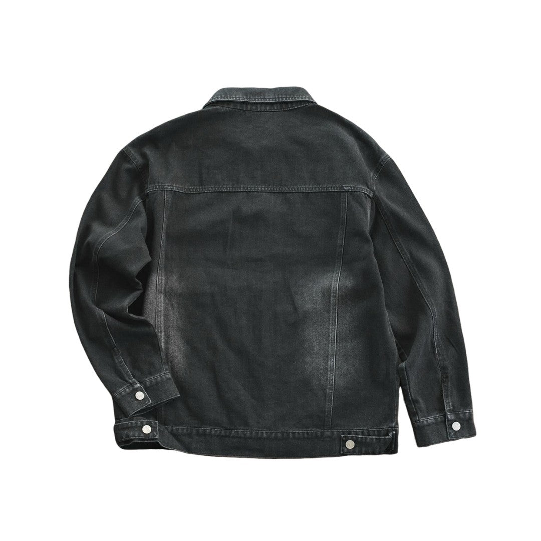 Men's Classy Denim Jacket