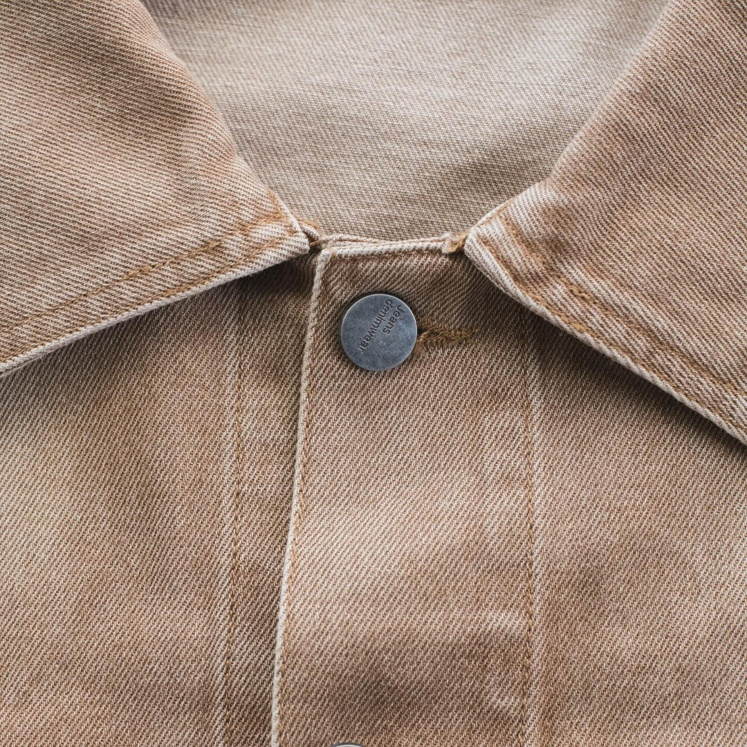 Men's Classy Denim Jacket