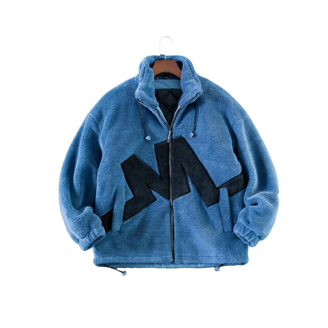 Men's Winter Polar Fleece Jacket