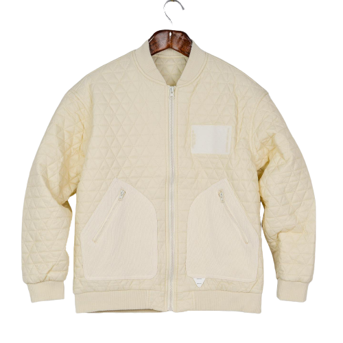 Men's UpHomme Quilted bomber Jacket