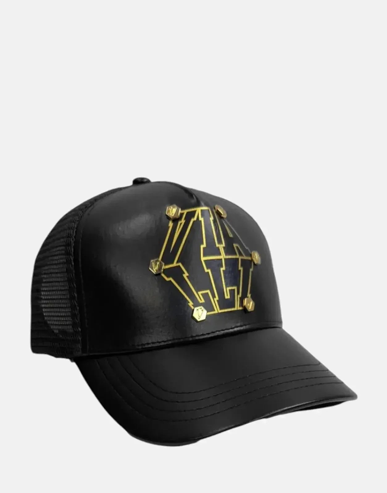 Vialli Gavanisio Black Caps