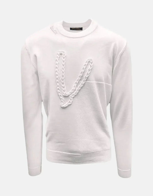 Vialli Geneva Jersey Off-white