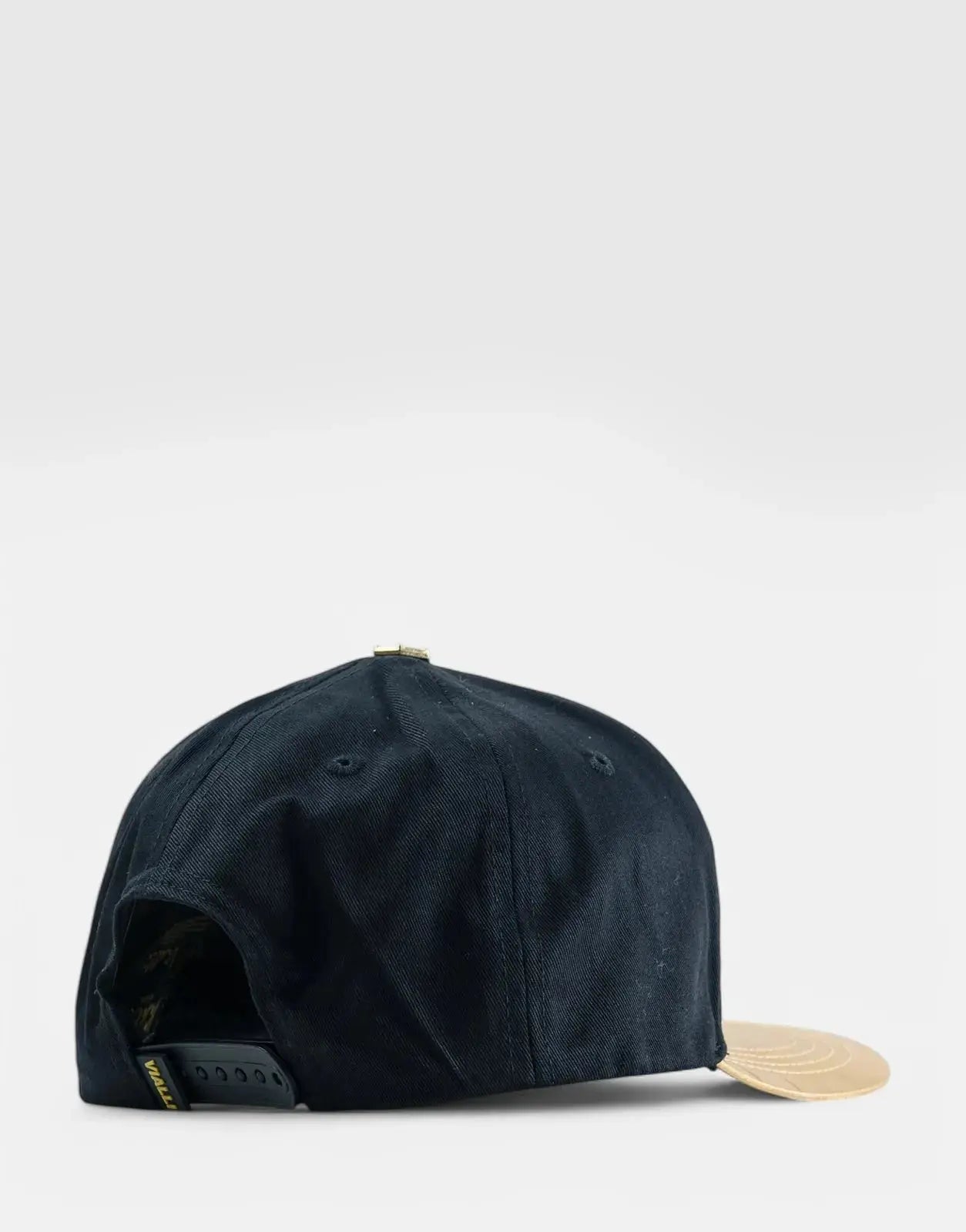 Vialli Golden Peak Cap