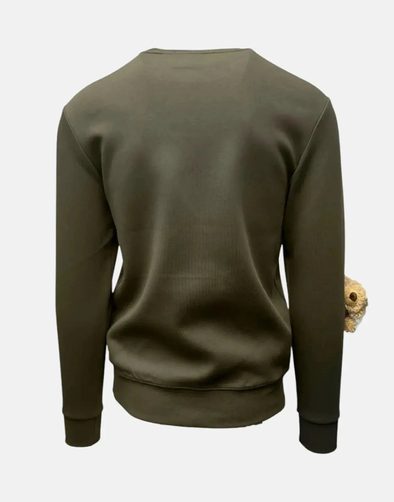 Vialli Kithent Olive Sweatshirt