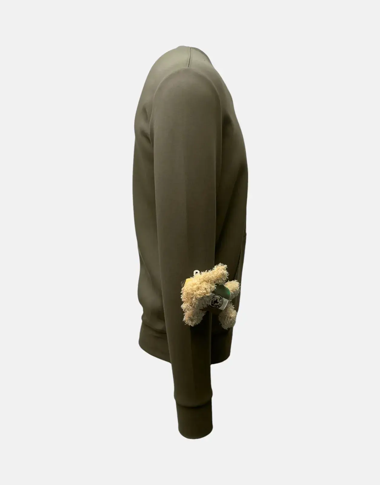 Vialli Kithent Olive Sweatshirt