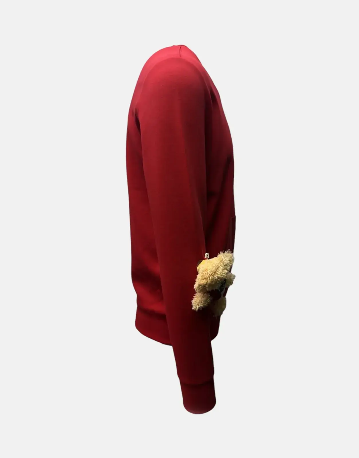 Vialli Kithent Red Sweatshirt