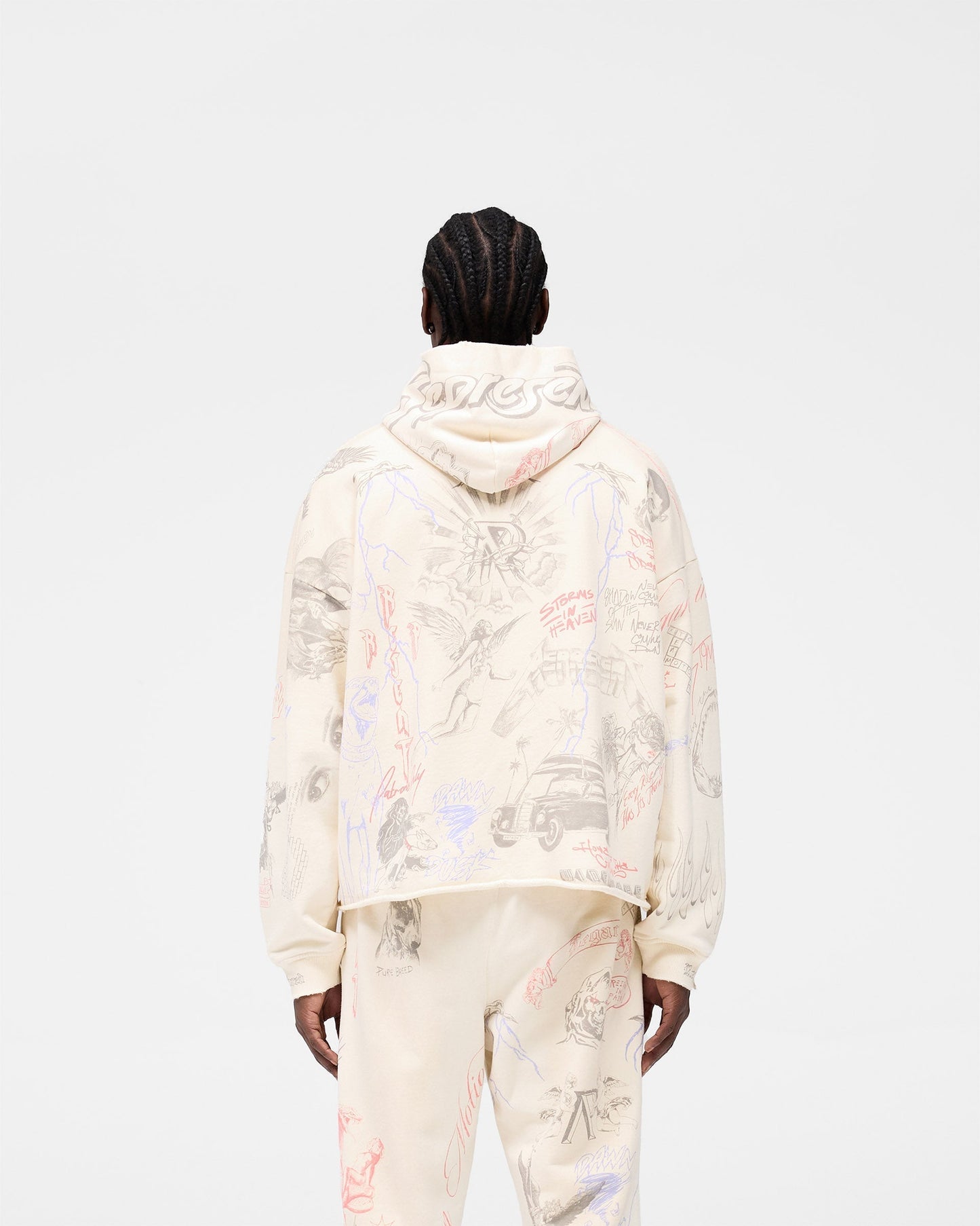 Legacy Hoodie - Buttercream