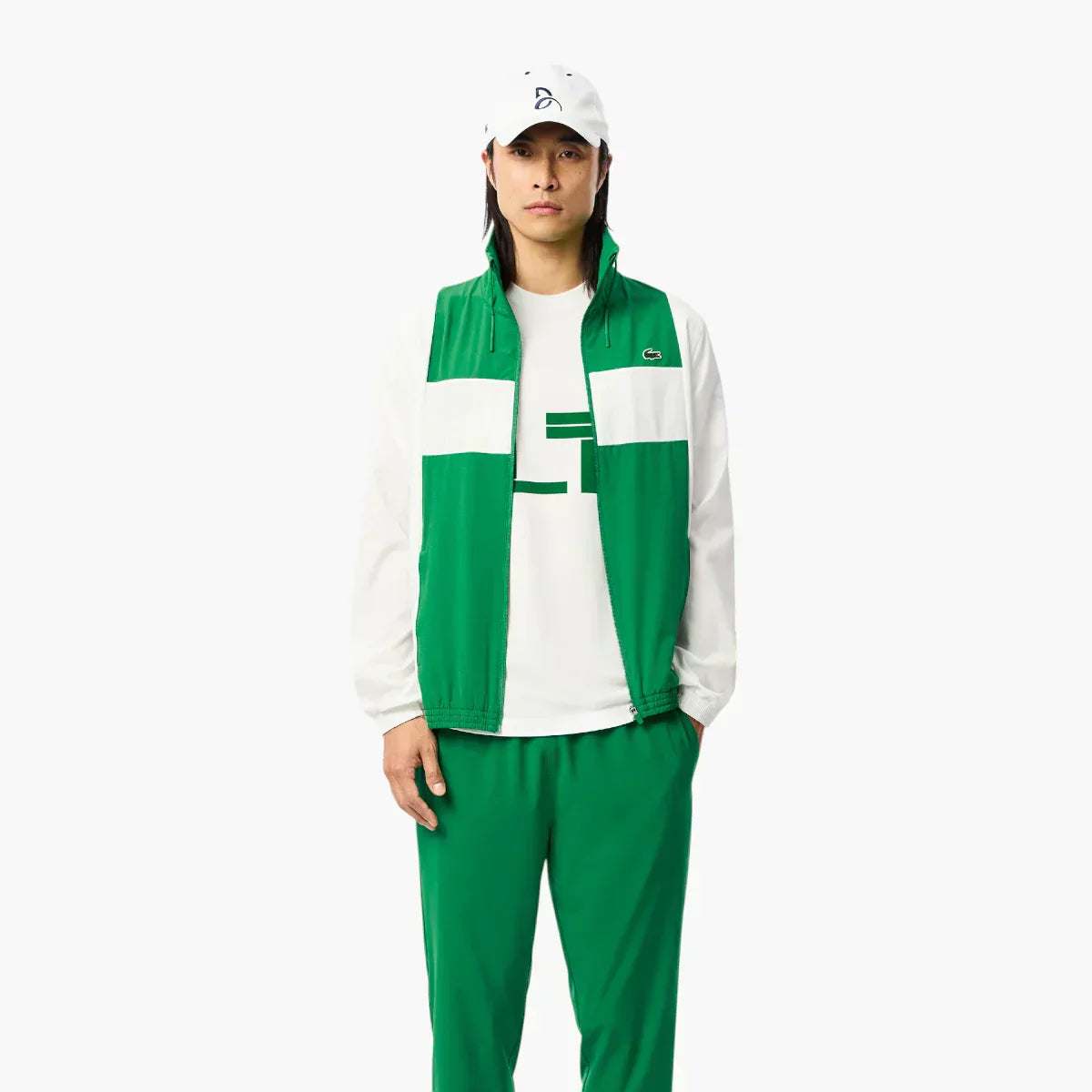 Lacoste Tennis X Novak Djokovic Tracksuit