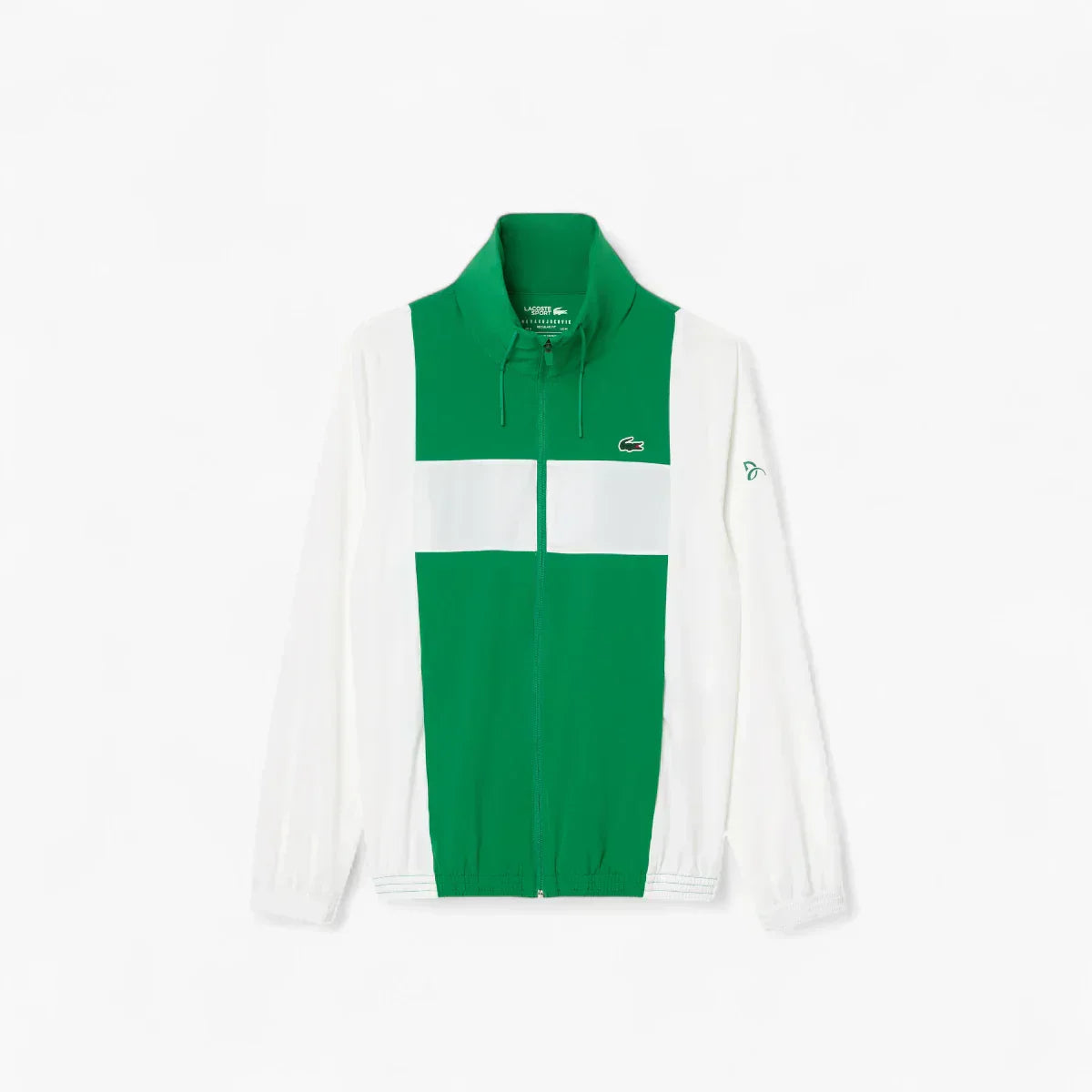 Lacoste Tennis X Novak Djokovic Tracksuit