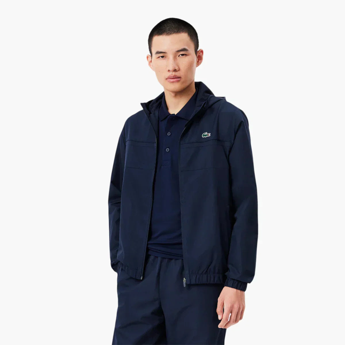 Diamond Taffeta Sport Tracksuit