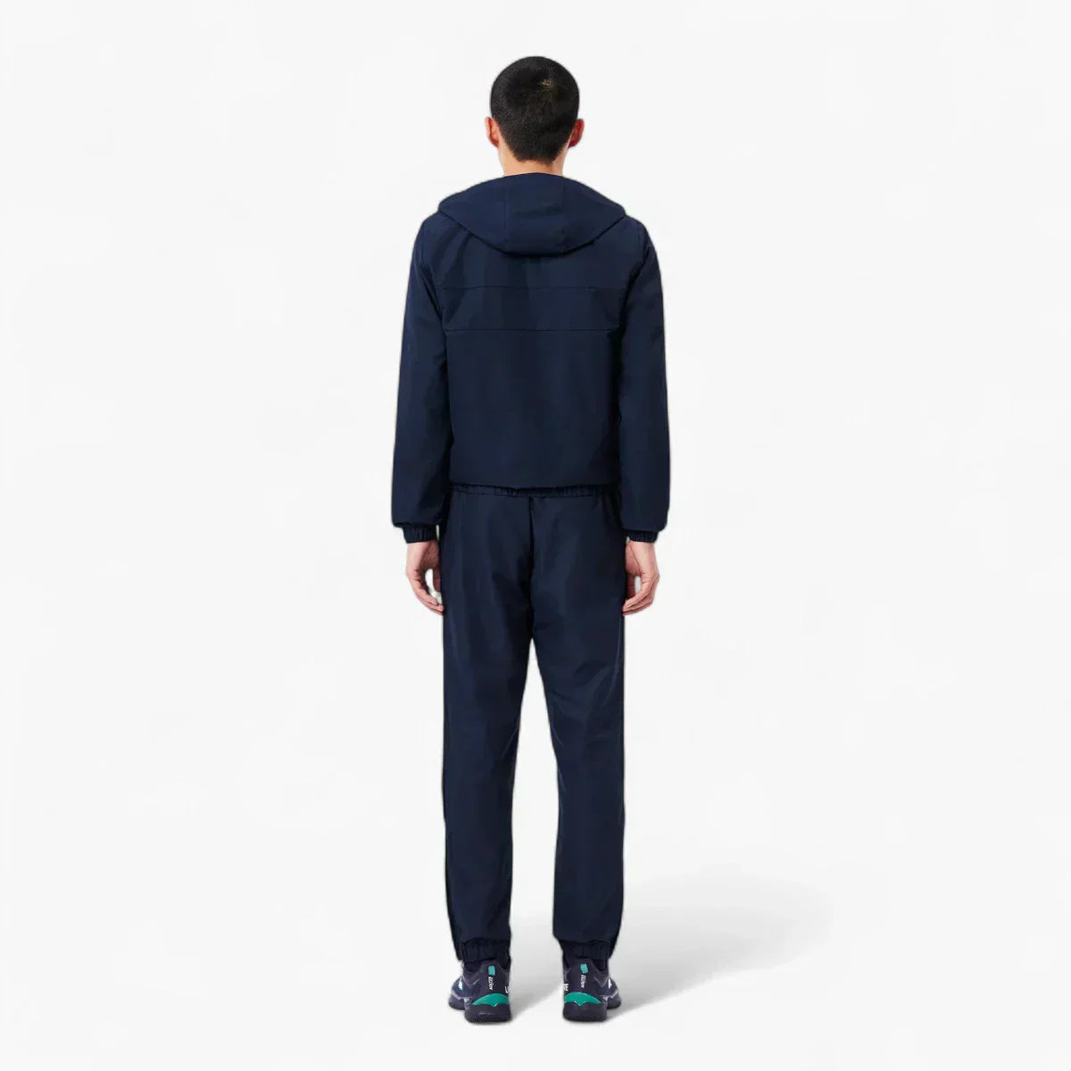 Diamond Taffeta Sport Tracksuit