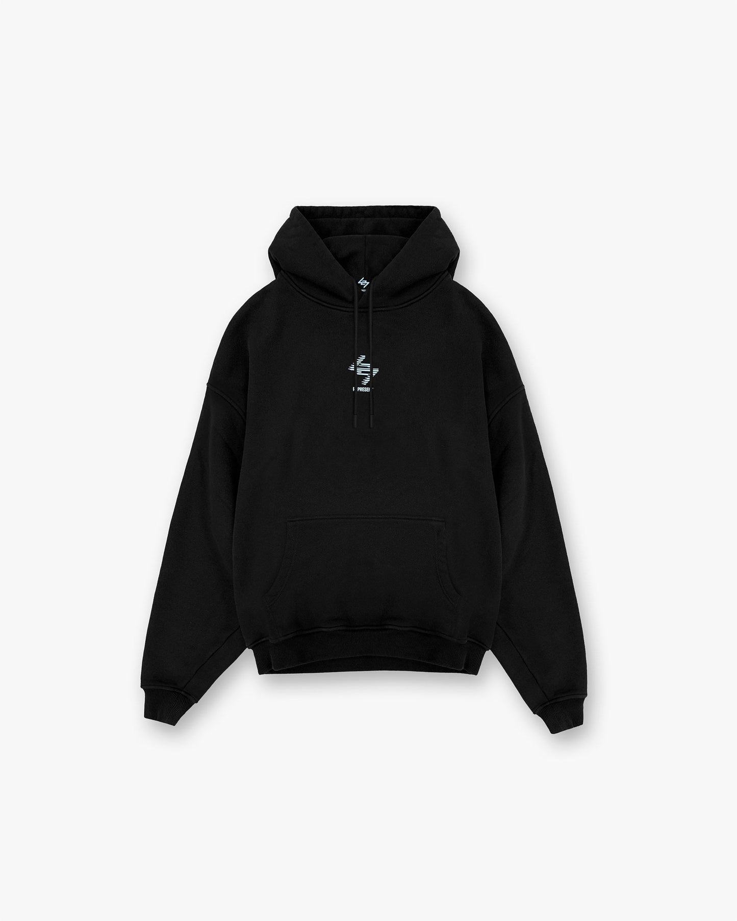 247 London Hoodie - Black