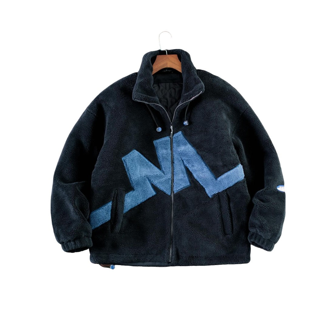 Men's Winter Polar Fleece Jacket
