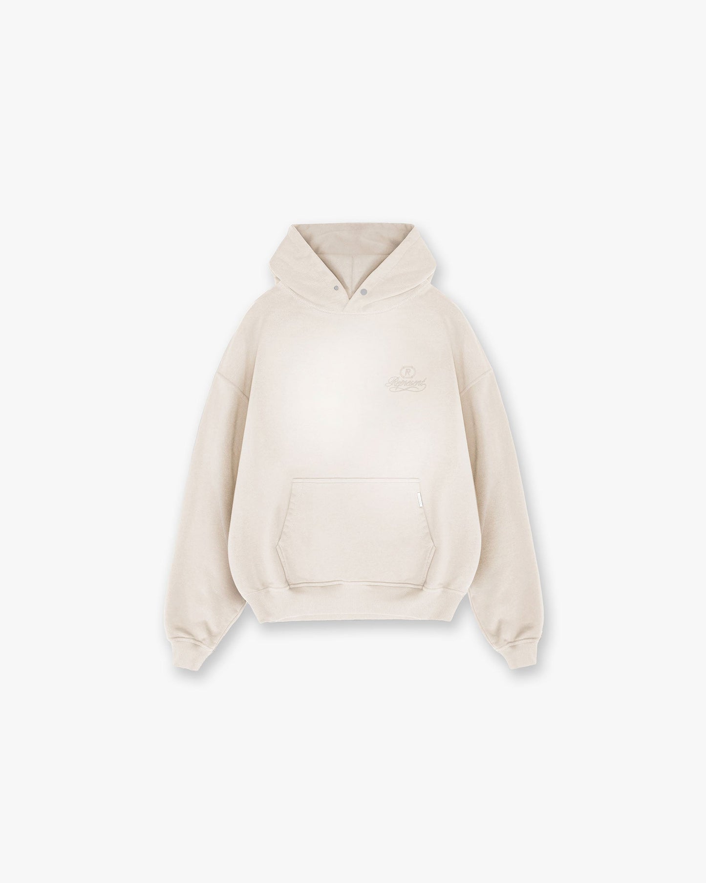 Grand Vintage Hoodie - Champagne