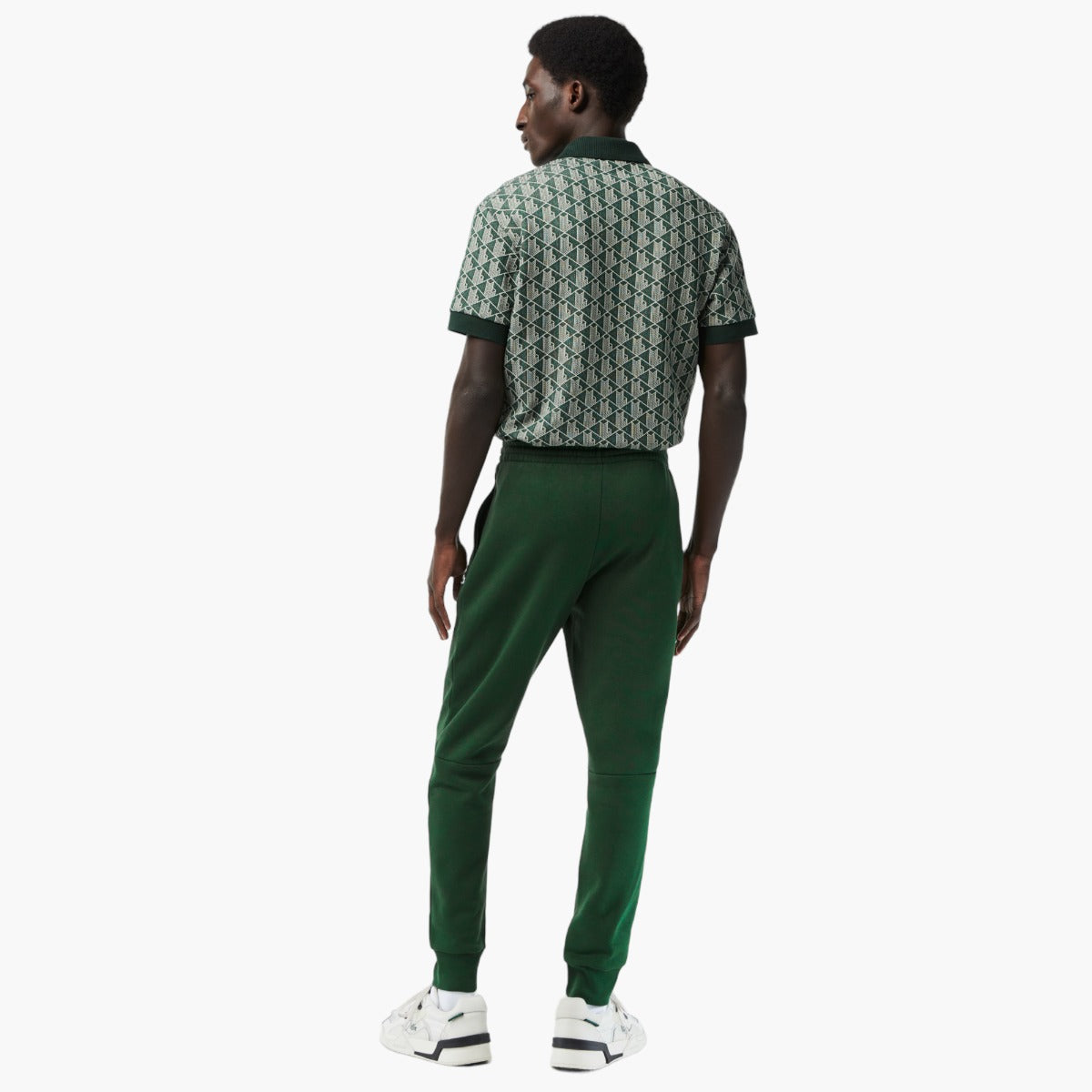 Organic Cotton Fleece Trackpants