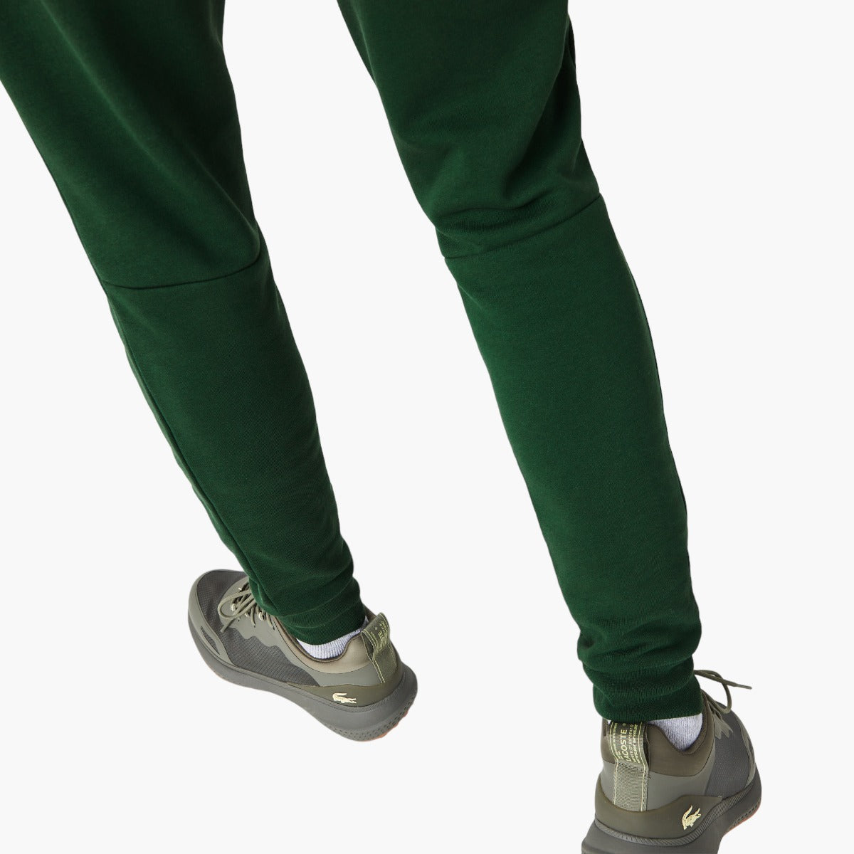 Organic Cotton Fleece Trackpants