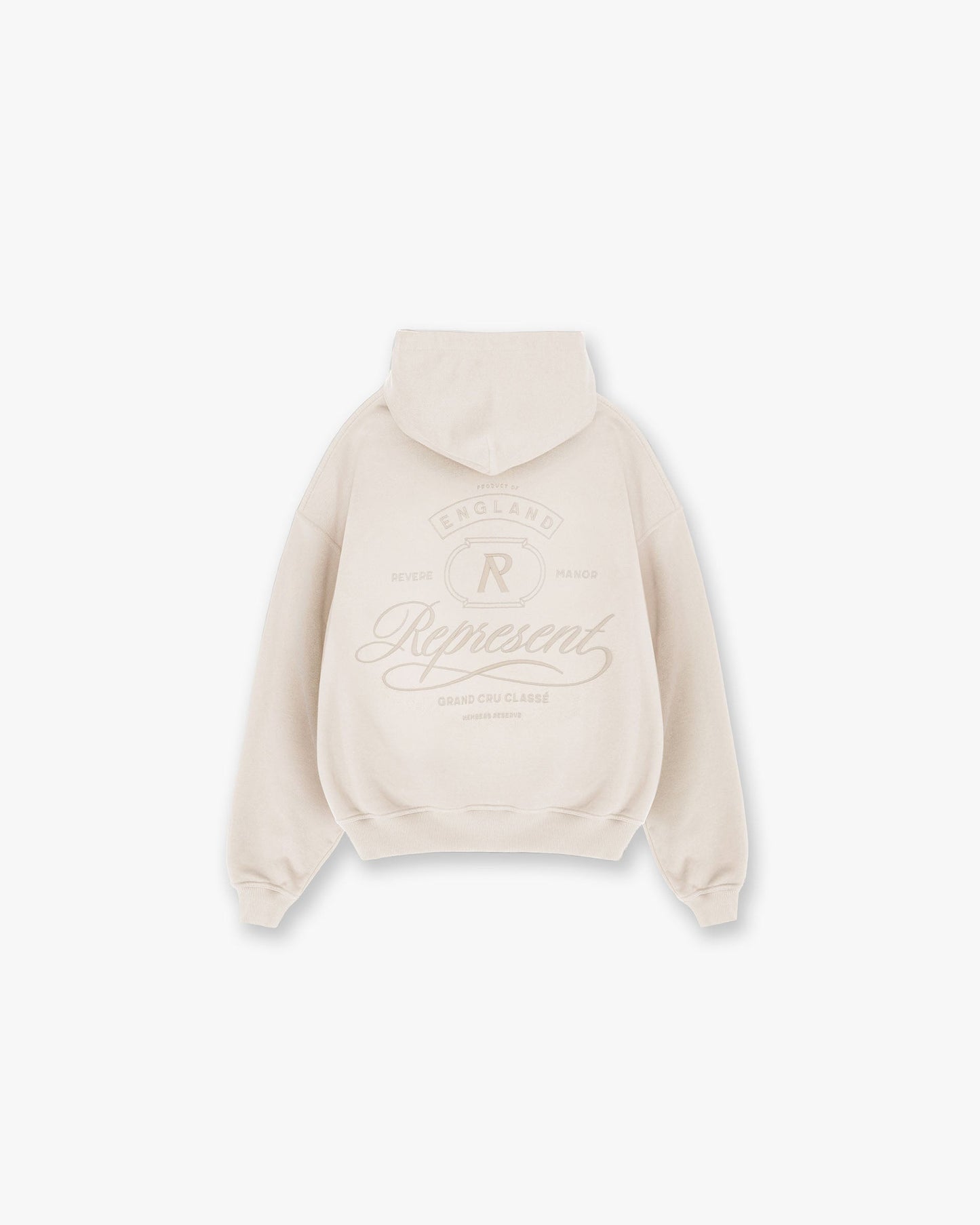 Grand Vintage Hoodie - Champagne