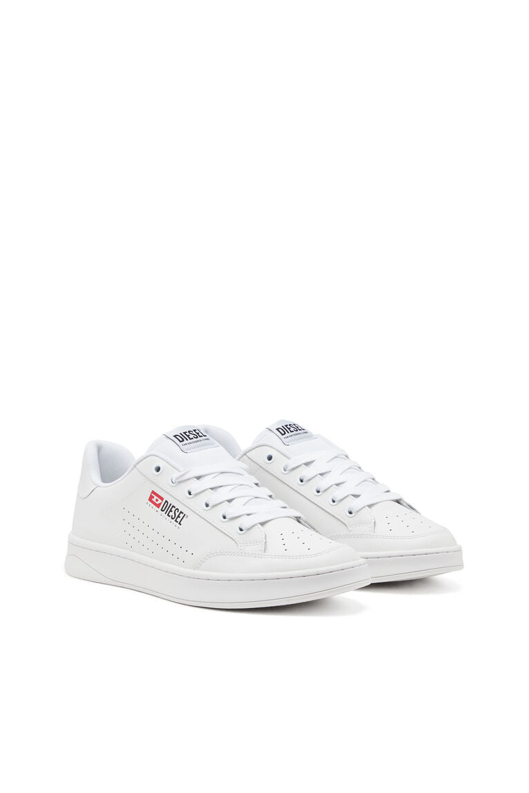 Diesel S-Athene Low - Low-top sneakers with Terry lining