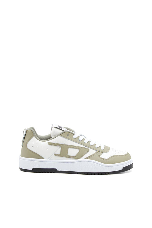 Diesel S-Ukiyo Low-Low-top sneakers in leather and nylon