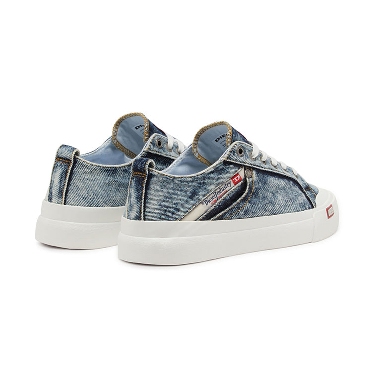Diesel S-Athos Denim Low