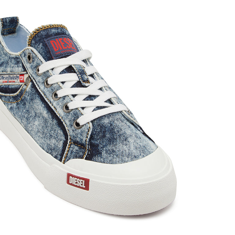 Diesel S-Athos Denim Low