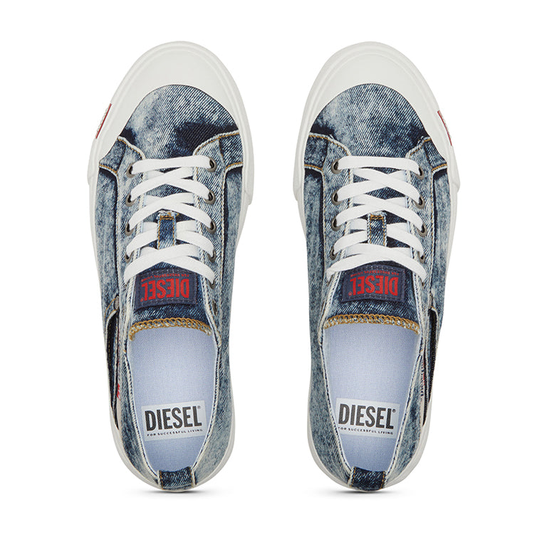 Diesel S-Athos Denim Low