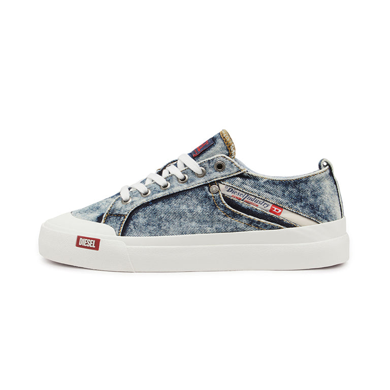 Diesel S-Athos Denim Low
