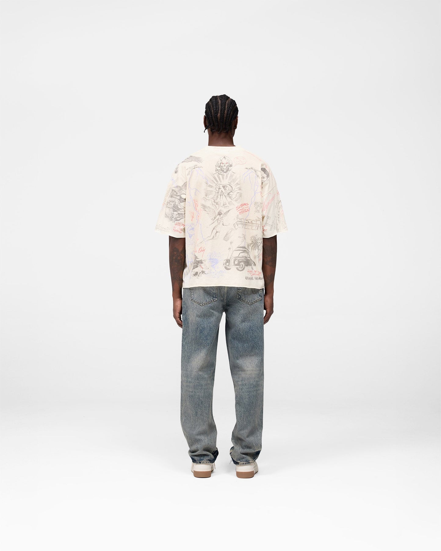 Legacy T-Shirt - Buttercream