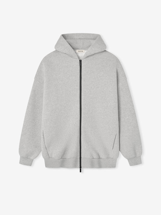 Athletics Zip Up Hoodie