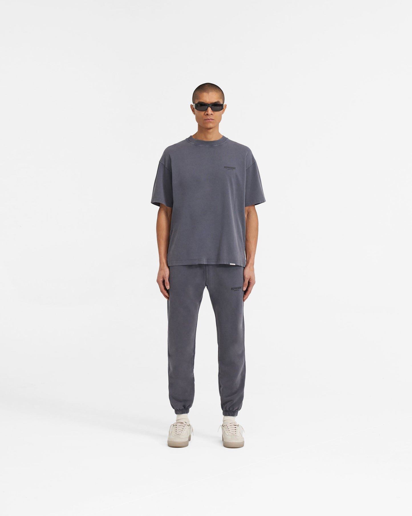 Represent Owners Club T-Shirt - Storm