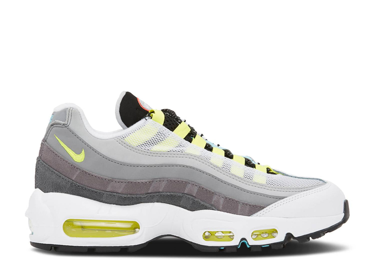 NIKE AIR MAX 95 QS "GREEDY" 2.0