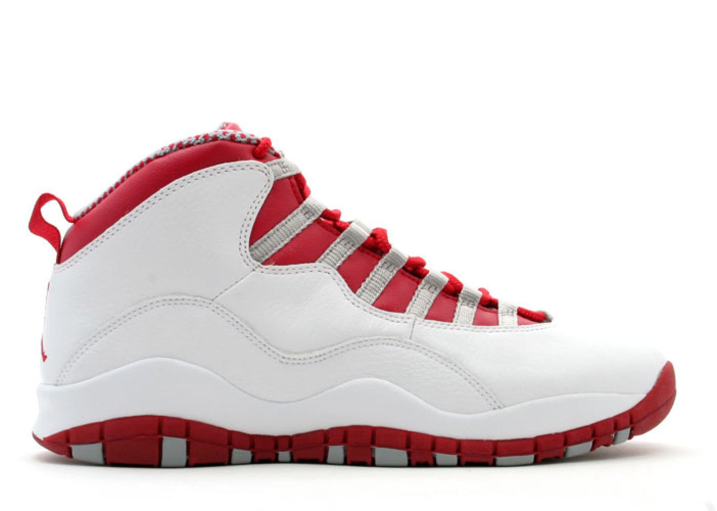AIR JORDAN 10 RETRO "RED STEEL"