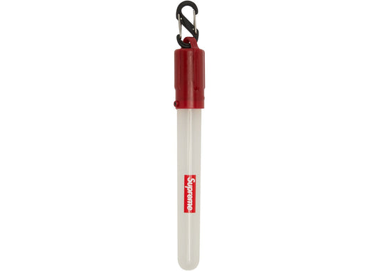 SUPREME LED MINI GLOW STICK KEY CHAIN