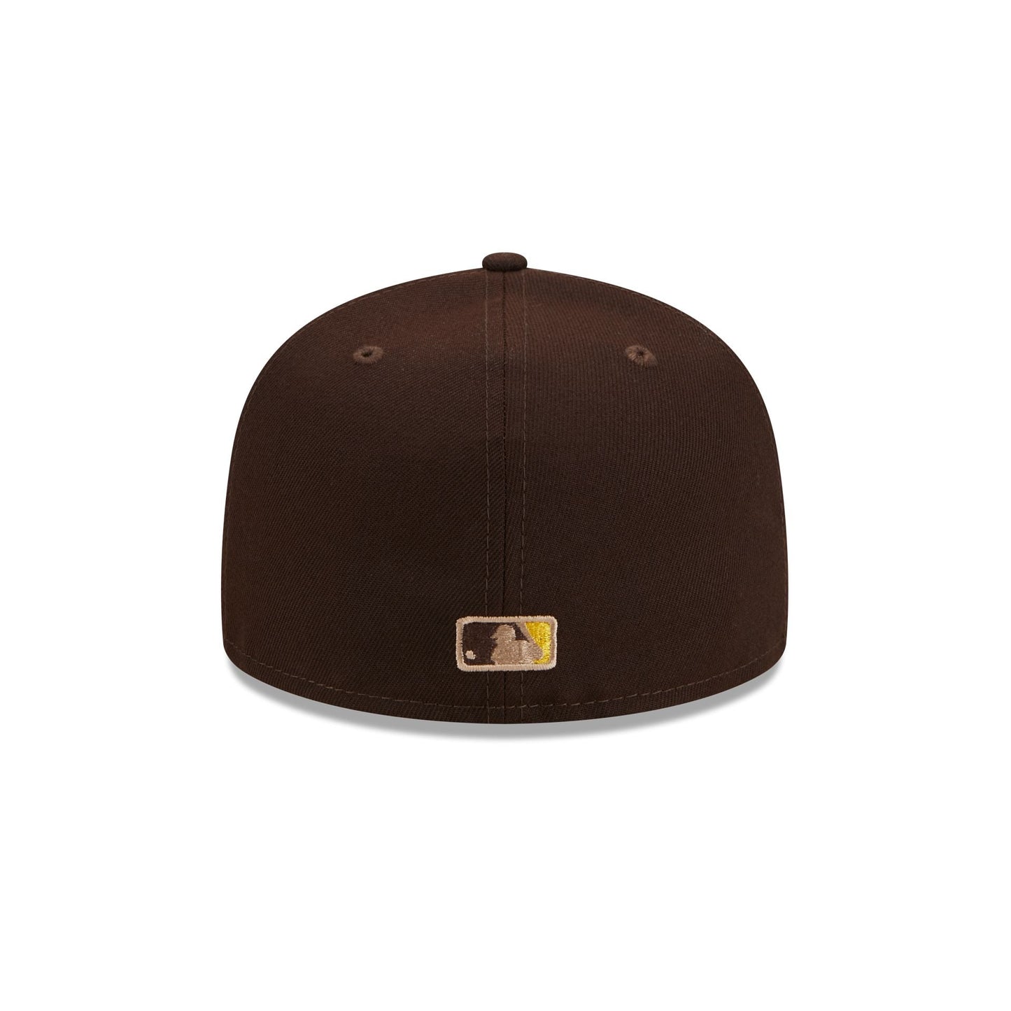 San Diego Padres Gold Leaf 59FIFTY Fitted Hat