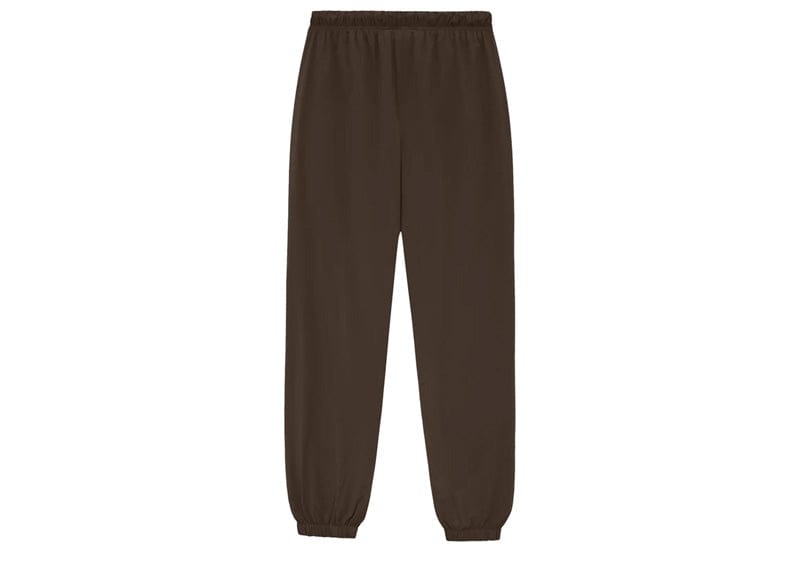 Fear of God Essentials Core Collection Nylon Track Pant Wood
