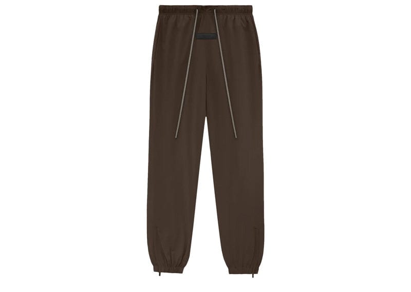 Fear of God Essentials Core Collection Nylon Track Pant Wood