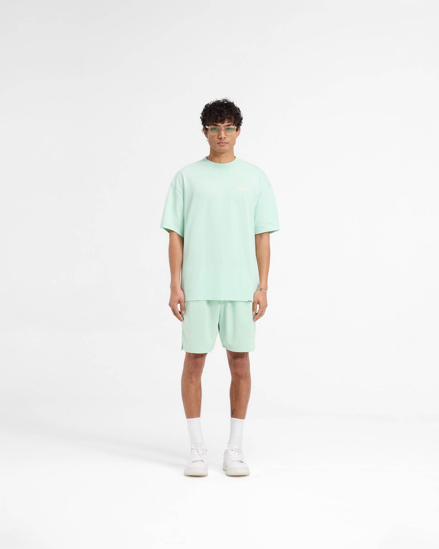 Represent Owners Club T-Shirt - Pistachio