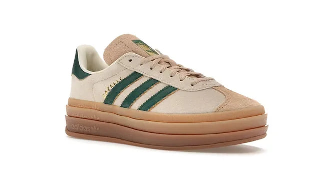 Adidas Gazelle Bold Collegiate Green